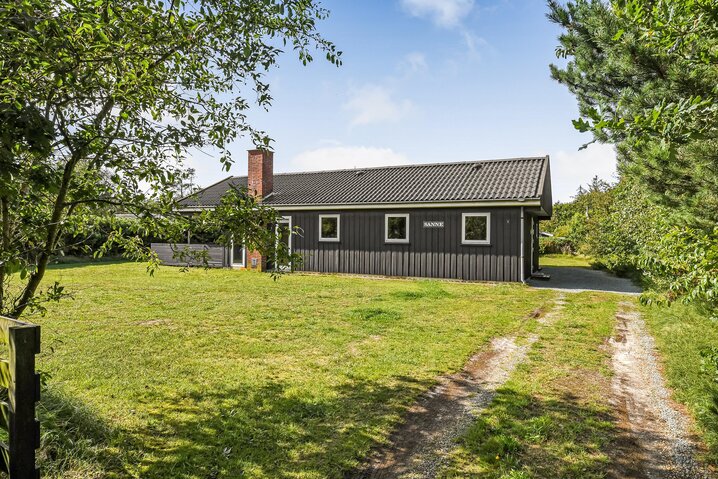 Sommerhus 41901 på Lunden 1, Henneby - Billede #0