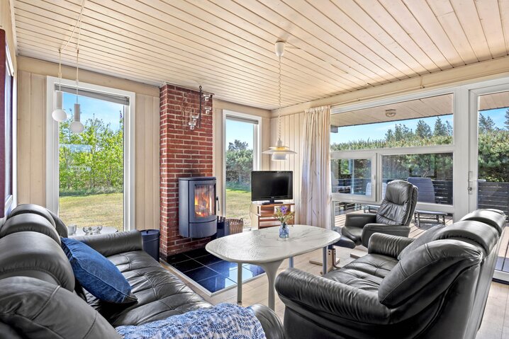 Sommerhus 41901 på Lunden 1, Henneby - Billede #1