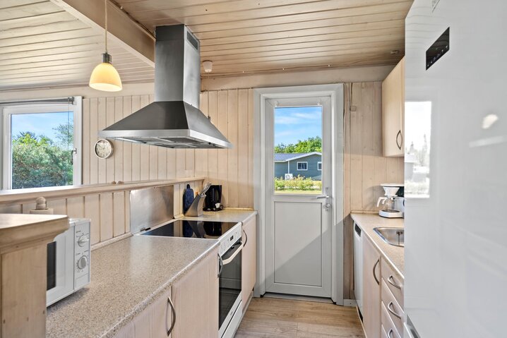 Sommerhus 41901 på Lunden 1, Henneby - Billede #2