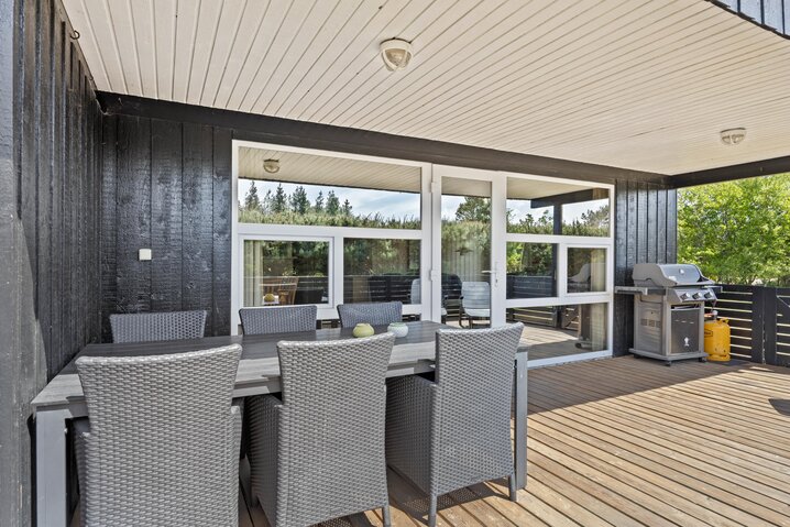 Sommerhus 41901 på Lunden 1, Henneby - Billede #20