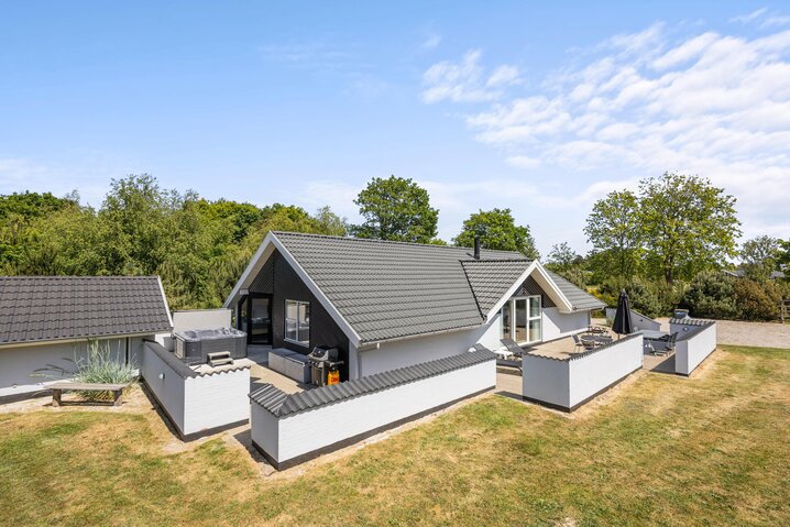 Sommerhus 41904 på Horsevej 1, Henneby - Billede #0