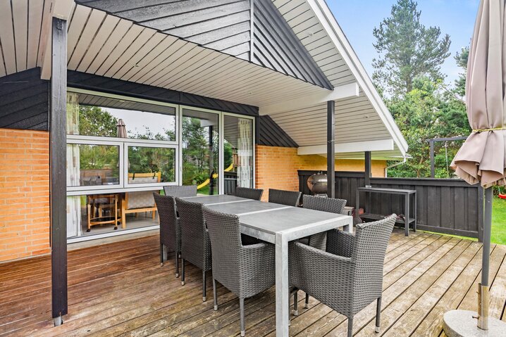 Ferienhaus 41905 in Rævestien 23, Henneby - Bild #23