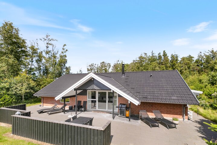 Ferienhaus 41910 in Strandgodsvej 14, Henneby - Bild #0