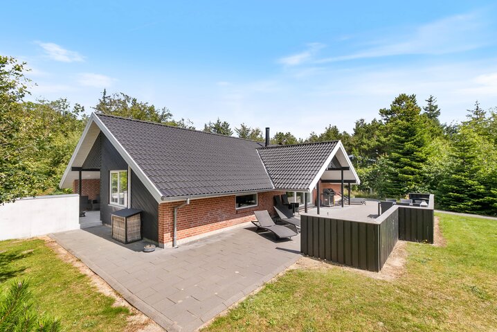 Ferienhaus 41910 in Strandgodsvej 14, Henneby - Bild #37
