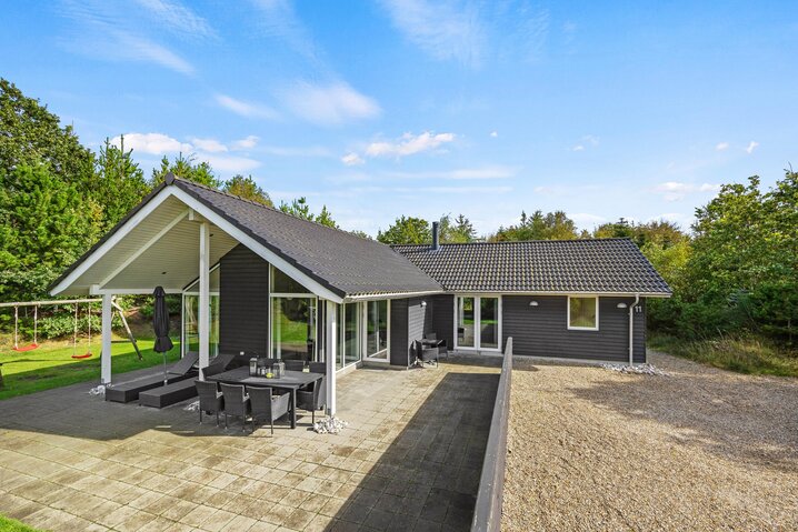 Sommerhus 41912 på Stendyssevej 11, Henneby - Billede #0