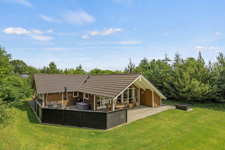 Sommerhus 41913 på Hennebysvej 42D, Henneby - Billede #0