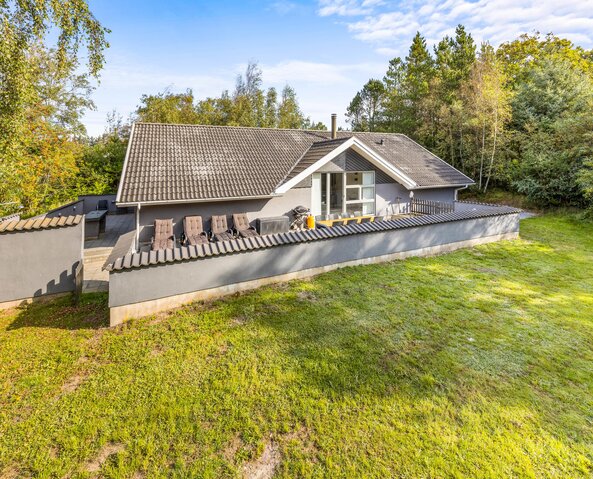 Ferienhaus 41915 in Strandgodsvej 4, Henneby - Bild #0