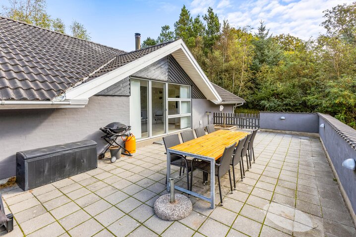 Sommerhus 41915 på Strandgodsvej 4, Henneby - Billede #25