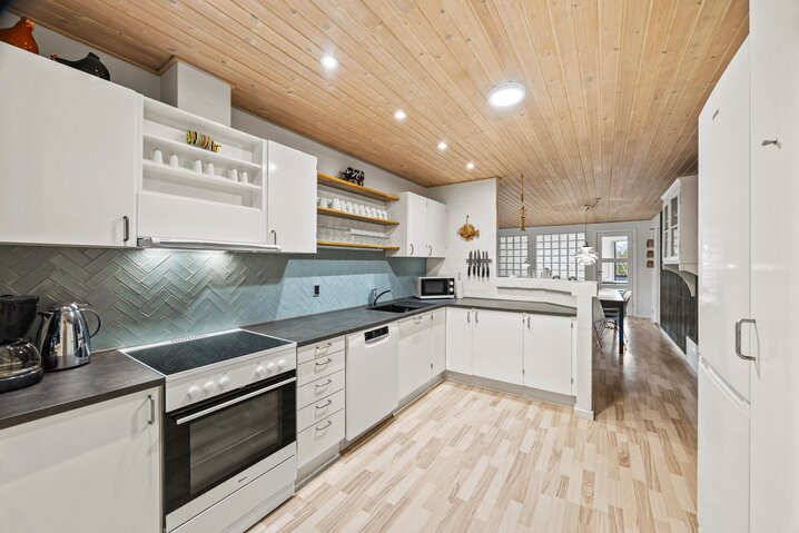 Sommerhus 41915 på Strandgodsvej 4, Henneby - Billede #3