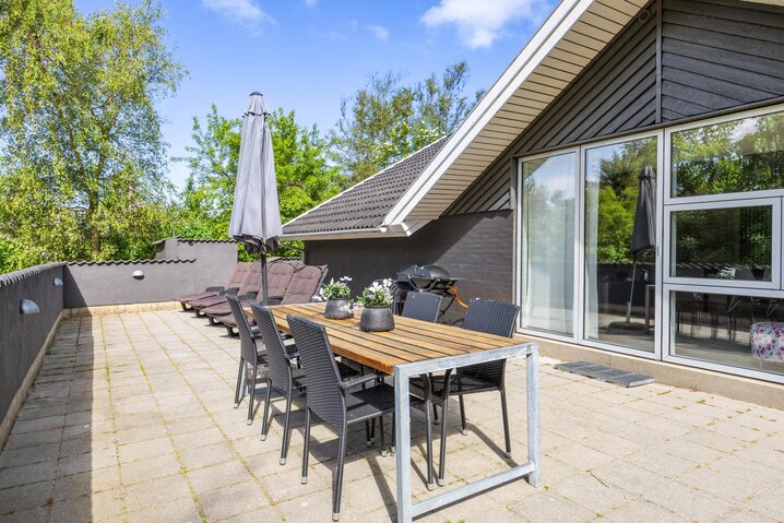 Sommerhus 41915 på Strandgodsvej 4, Henneby - Billede #22