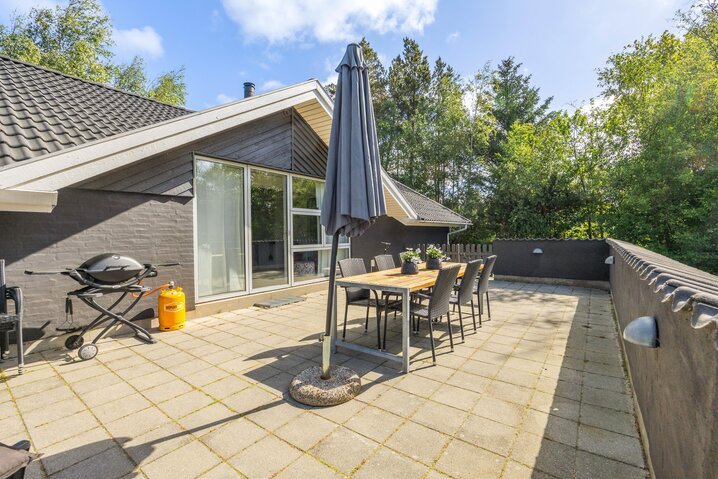 Sommerhus 41915 på Strandgodsvej 4, Henneby - Billede #25