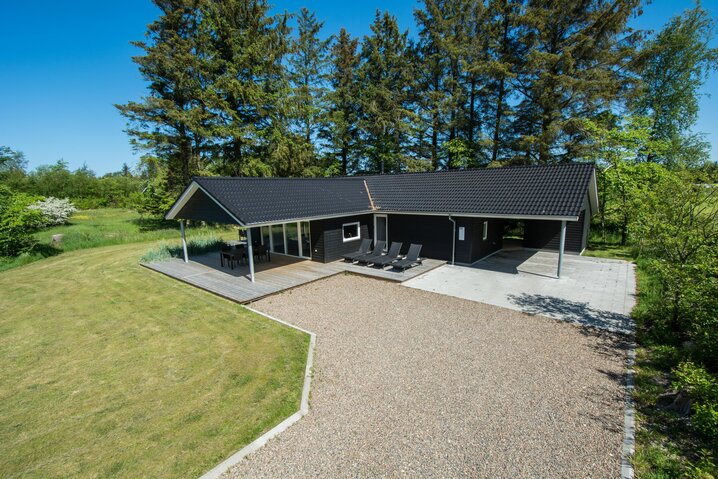 Ferienhaus 41916 in Gammel Strandvej 33, Henneby - Bild #0
