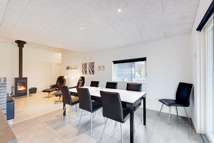 Ferienhaus 41916 in Gammel Strandvej 33, Henneby - Bild #8