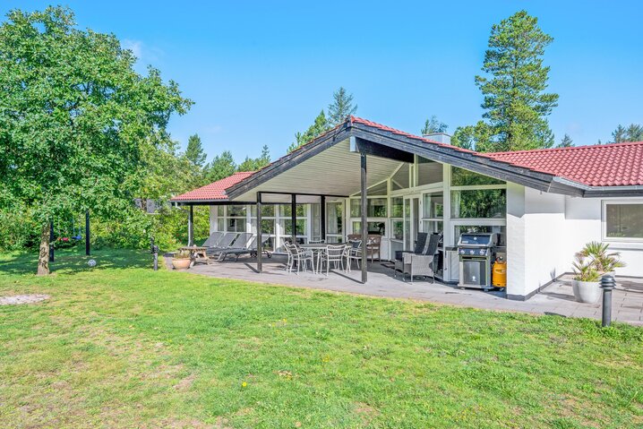 Ferienhaus 41918 in Lyngbakken 6, Henneby - Bild #35