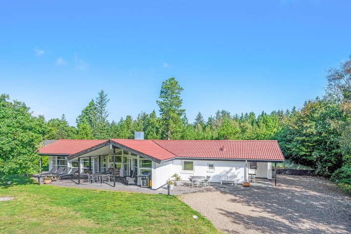 Ferienhaus 41918 in Lyngbakken 6, Henneby - Bild #34