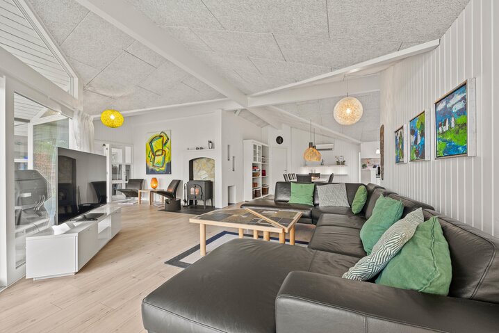 Ferienhaus 41918 in Lyngbakken 6, Henneby - Bild #1