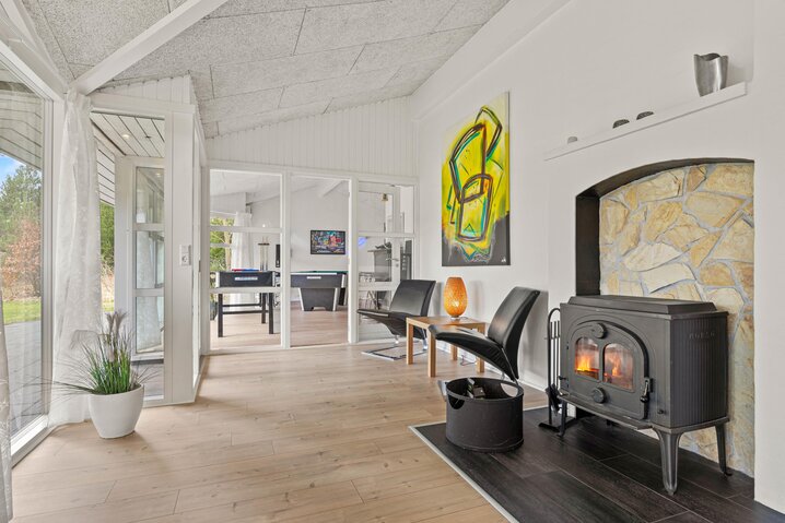 Ferienhaus 41918 in Lyngbakken 6, Henneby - Bild #8