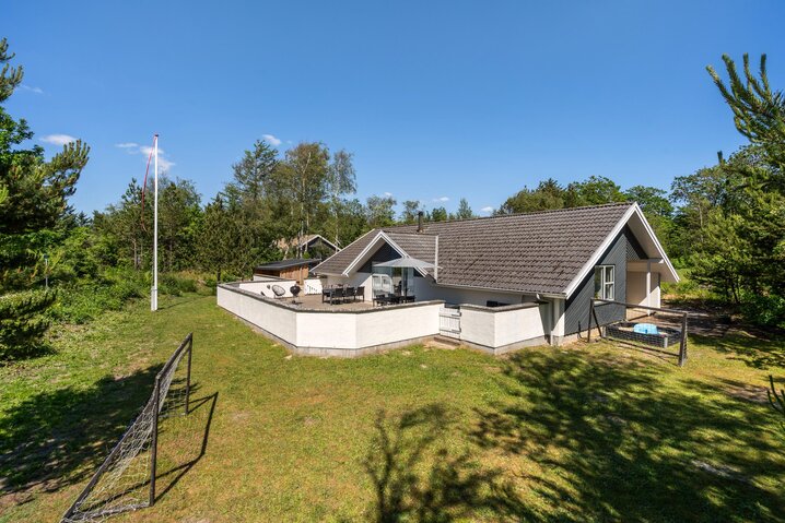 Sommerhus 41920 på Strandgodsvej 2, Henneby - Billede #0