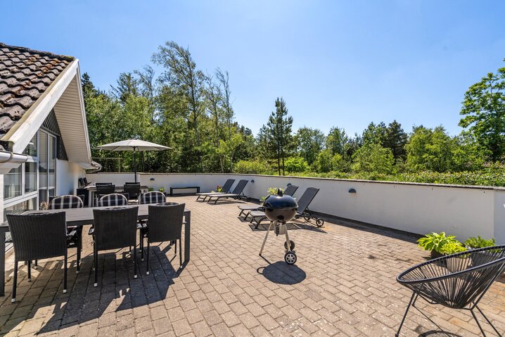 Ferienhaus 41920 in Strandgodsvej 2, Henneby - Bild #35