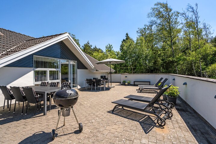 Ferienhaus 41920 in Strandgodsvej 2, Henneby - Bild #36