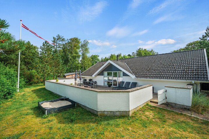 Sommerhus 41920 på Strandgodsvej 2, Henneby - Billede #0
