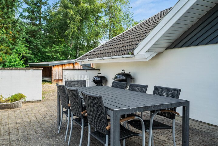 Sommerhus 41920 på Strandgodsvej 2, Henneby - Billede #31