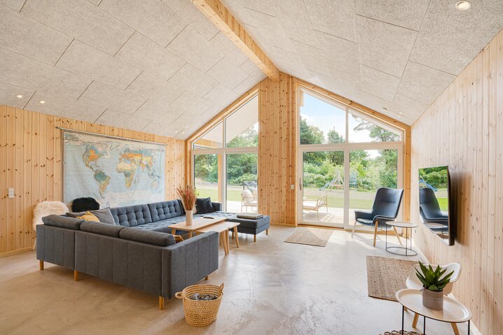 Ferienhaus 41924 in Strandgodsvej 15, Henneby - Bild #1