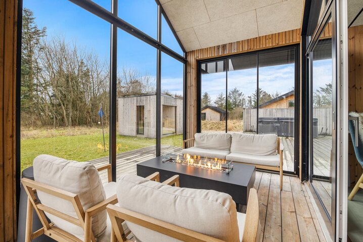 Ferienhaus 41924 in Strandgodsvej 15, Henneby - Bild #34