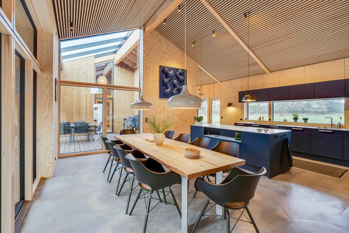 Ferienhaus 41925 in Strandgodsvej 17, Henneby - Bild #8
