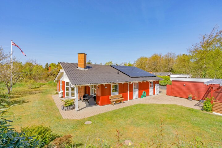 Ferienhaus 41926 in Stendyssevej 13, Henneby - Bild #25