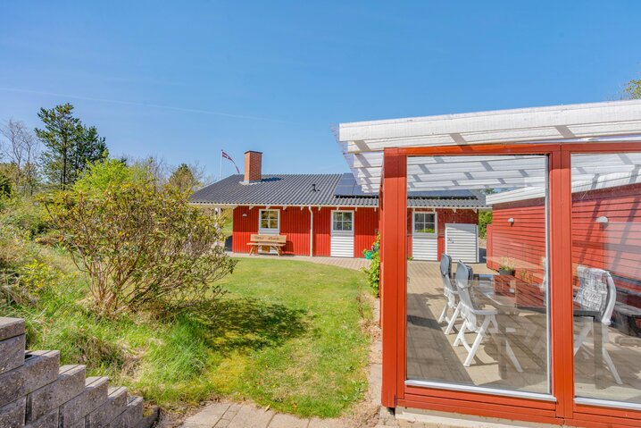 Ferienhaus 41926 in Stendyssevej 13, Henneby - Bild #29