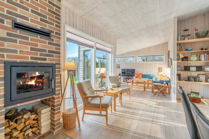 Ferienhaus 41928 in Gammel Strandvej 31, Henneby - Bild #1