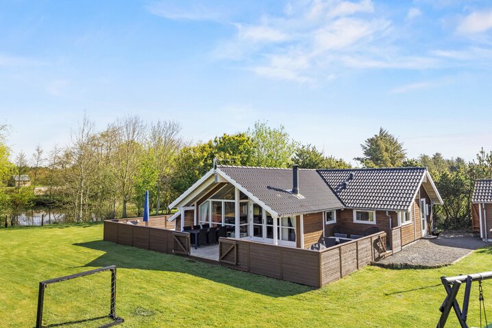 Sommerhus 41930 på Hennebysvej 42B, Henneby - Billede #1