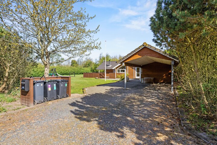 Sommerhus 41930 på Hennebysvej 42B, Henneby - Billede #35