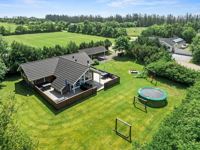 Sommerhus 41930 på Hennebysvej 42B, Henneby - Billede #21