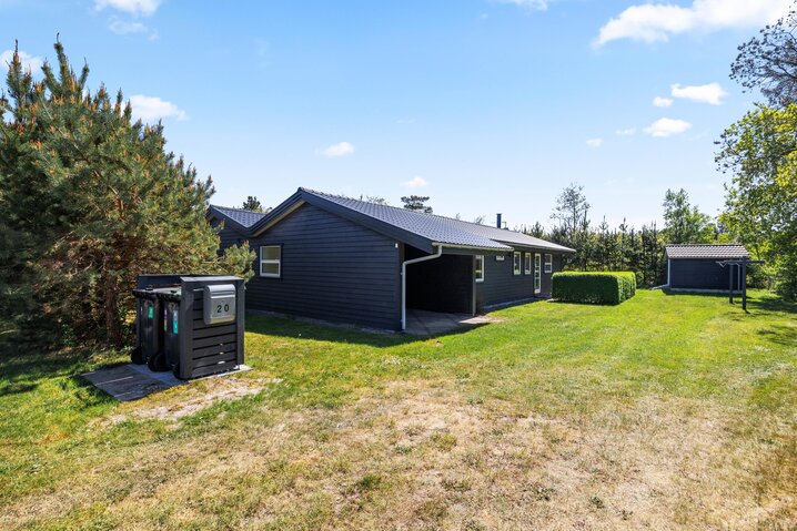 Ferienhaus 41932 in Fuutvej 20, Henneby - Bild #26