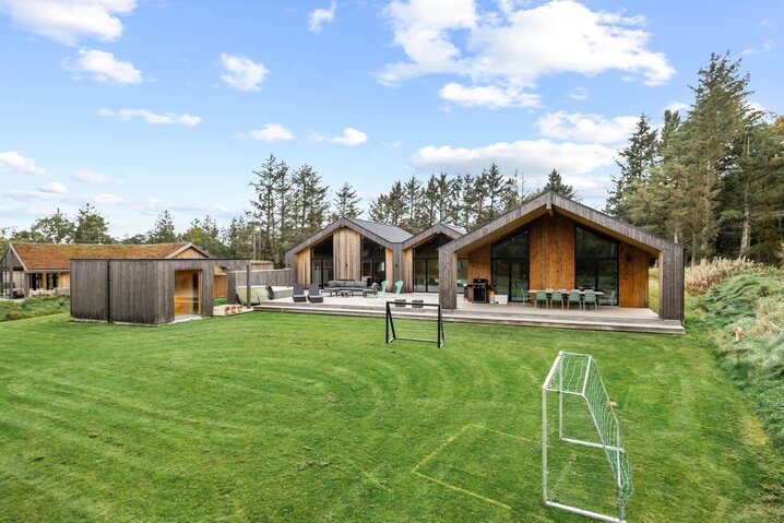 Ferienhaus 41937 in Strandgodsvej 13, Henneby - Bild #0