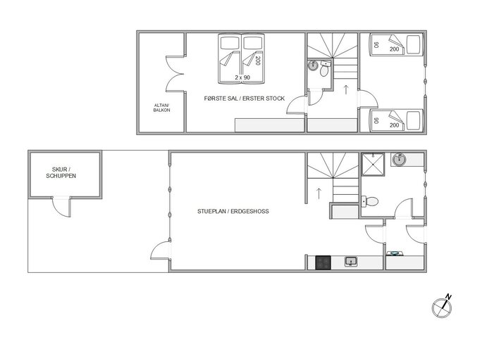 Sommerhus 41938 på Hennebysvej 32Q, Henneby - Billede #13