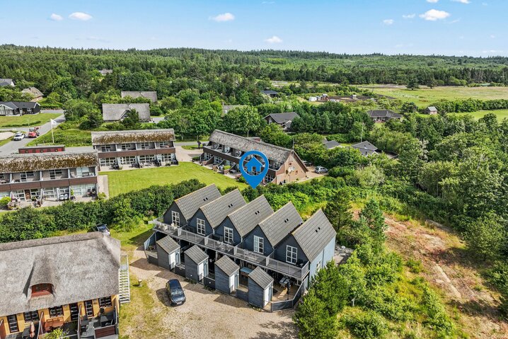Sommerhus 41938 på Hennebysvej 32Q, Henneby - Billede #1