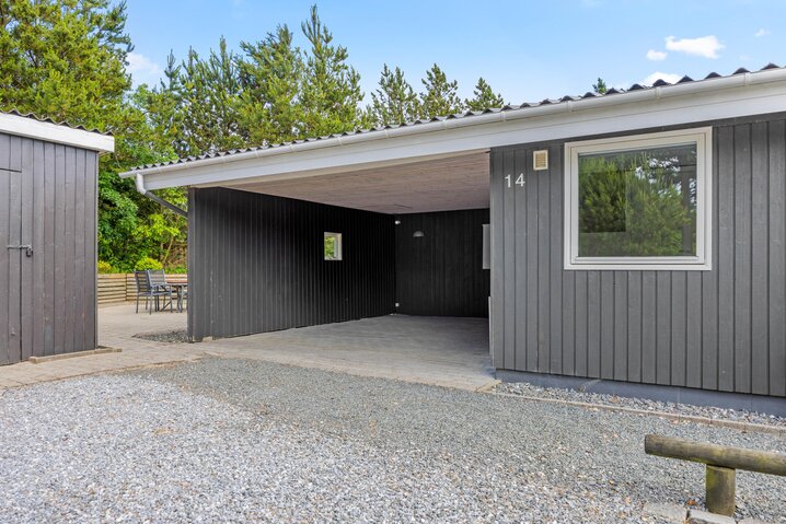 Sommerhus 41952 på Stendyssevej 14, Henneby - Billede #20