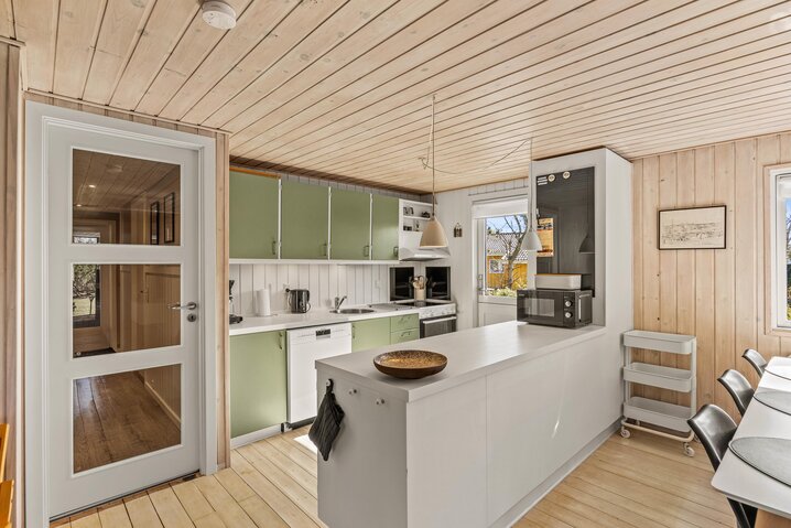 Sommerhus 41952 på Stendyssevej 14, Henneby - Billede #2