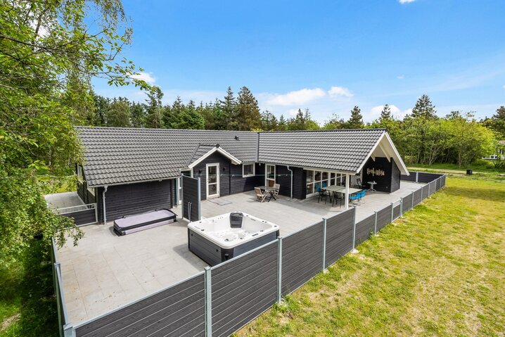 Sommerhus 50001 på Muffparken 20, Vejers - Billede #0
