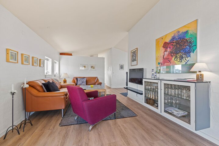 Ferienhaus 50002 in Violvej 17, Vejers - Bild #1
