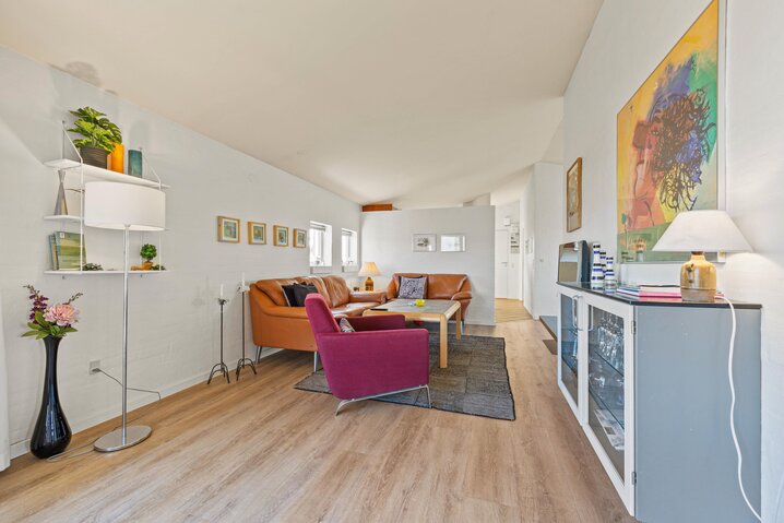 Ferienhaus 50002 in Violvej 17, Vejers - Bild #3