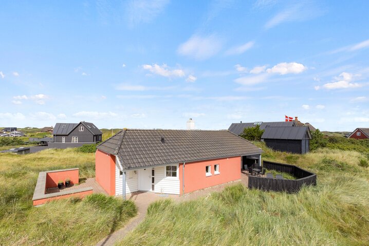 Ferienhaus 50002 in Violvej 17, Vejers - Bild #0