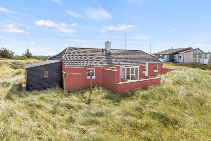 Ferienhaus 50002 in Violvej 17, Vejers - Bild #27