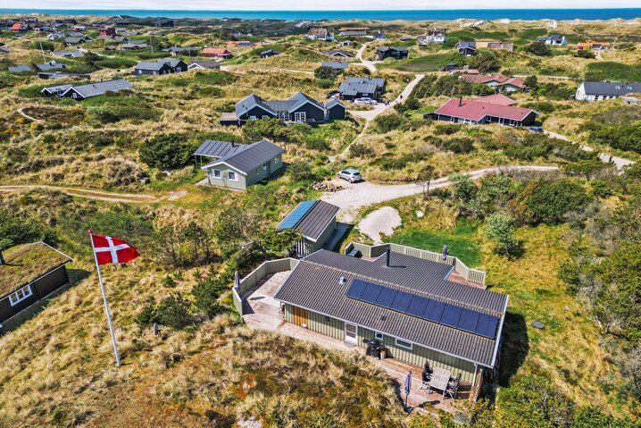 Sommerhus 50003 på Nordvej 98B, Vejers - Billede #0