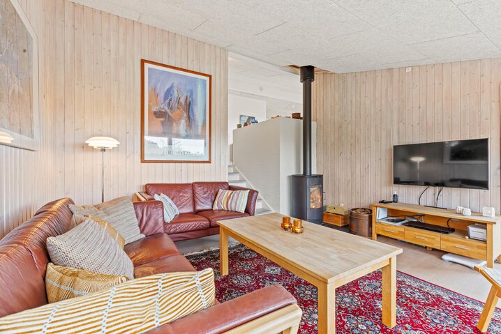 Ferienhaus 50003 in Nordvej 98B, Vejers - Bild #1
