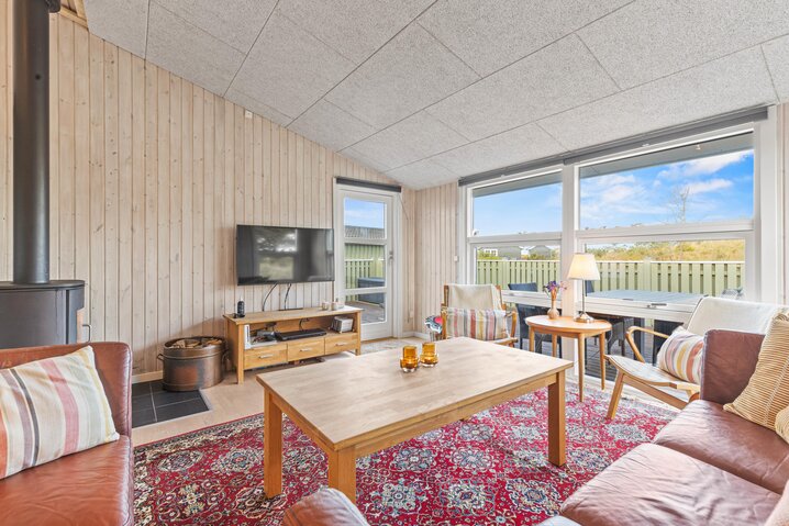 Ferienhaus 50003 in Nordvej 98B, Vejers - Bild #3