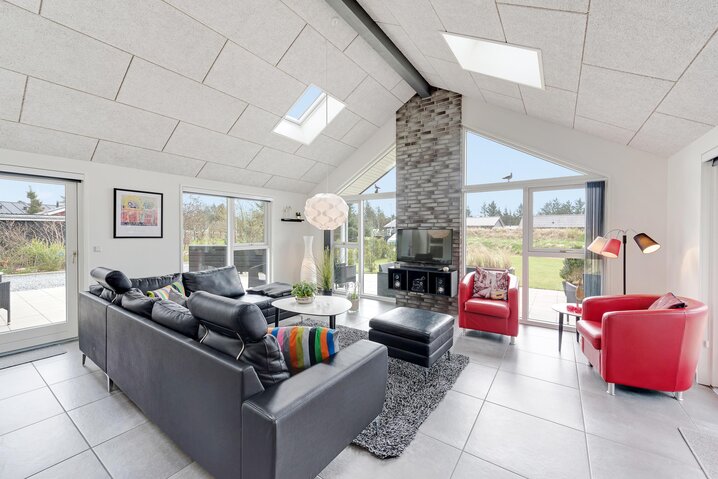 Ferienhaus 50004 in Vejers Havvej 18, Vejers - Bild #1